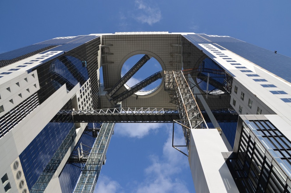 Екскурзии и почивки до Umeda Sky Building