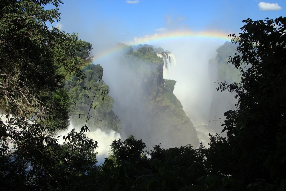 Екскурзии и почивки до водопадите Виктория